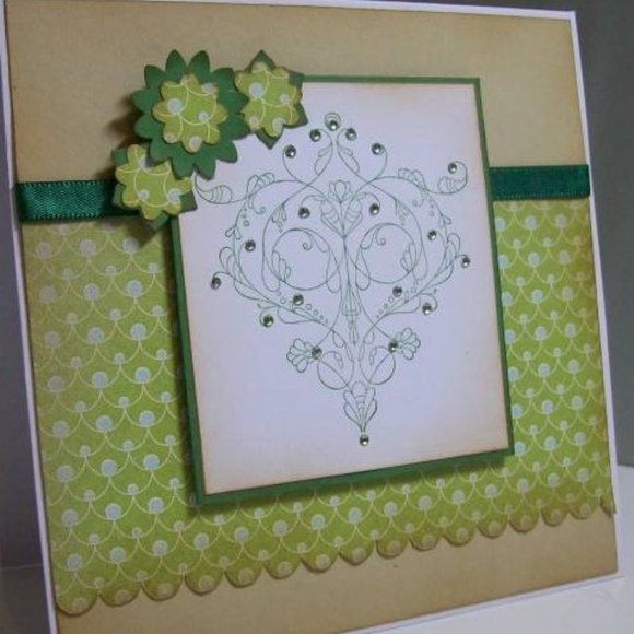 Stampin’ Up! Always Elegant - Clear Set - Picture 2 of 3